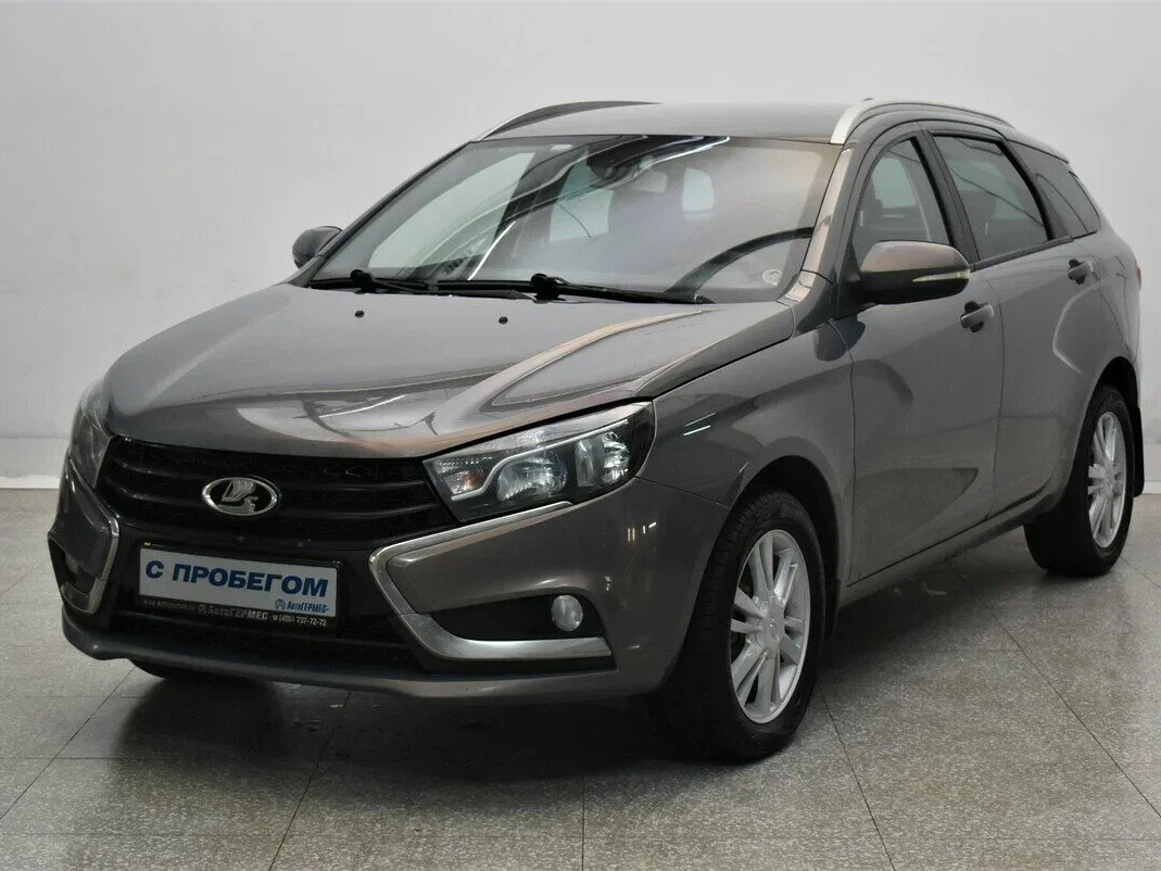 Lada (ВАЗ) Vesta I
