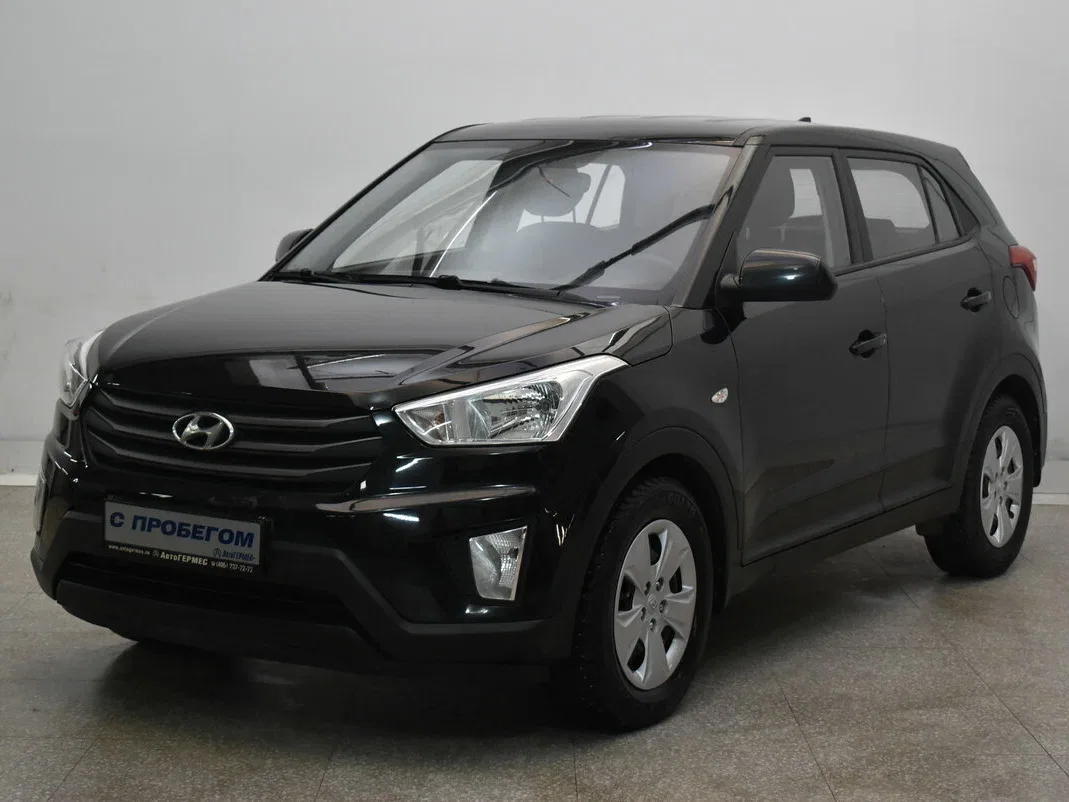 Hyundai Creta I
