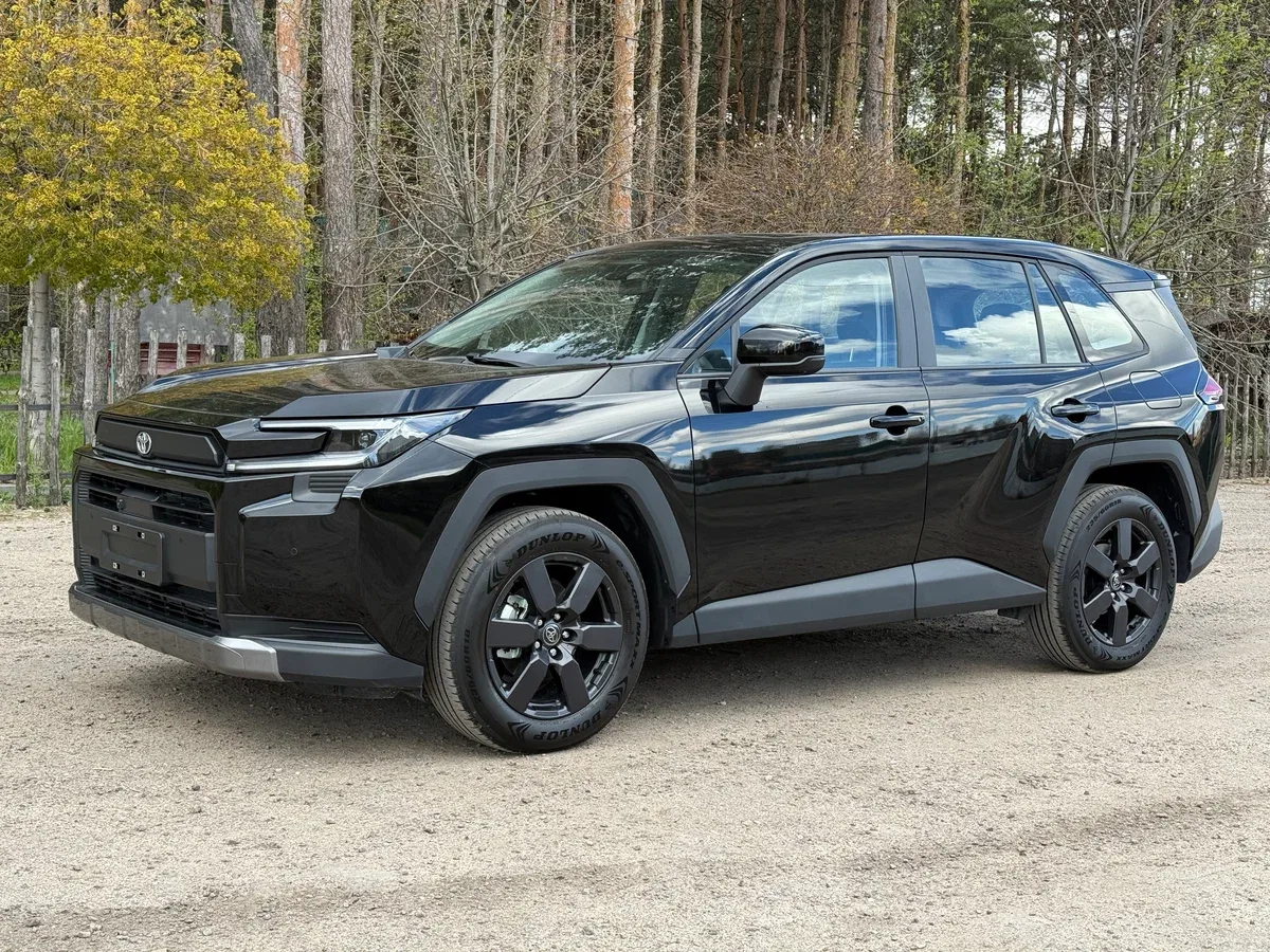 Toyota RAV4 VI (XA60)