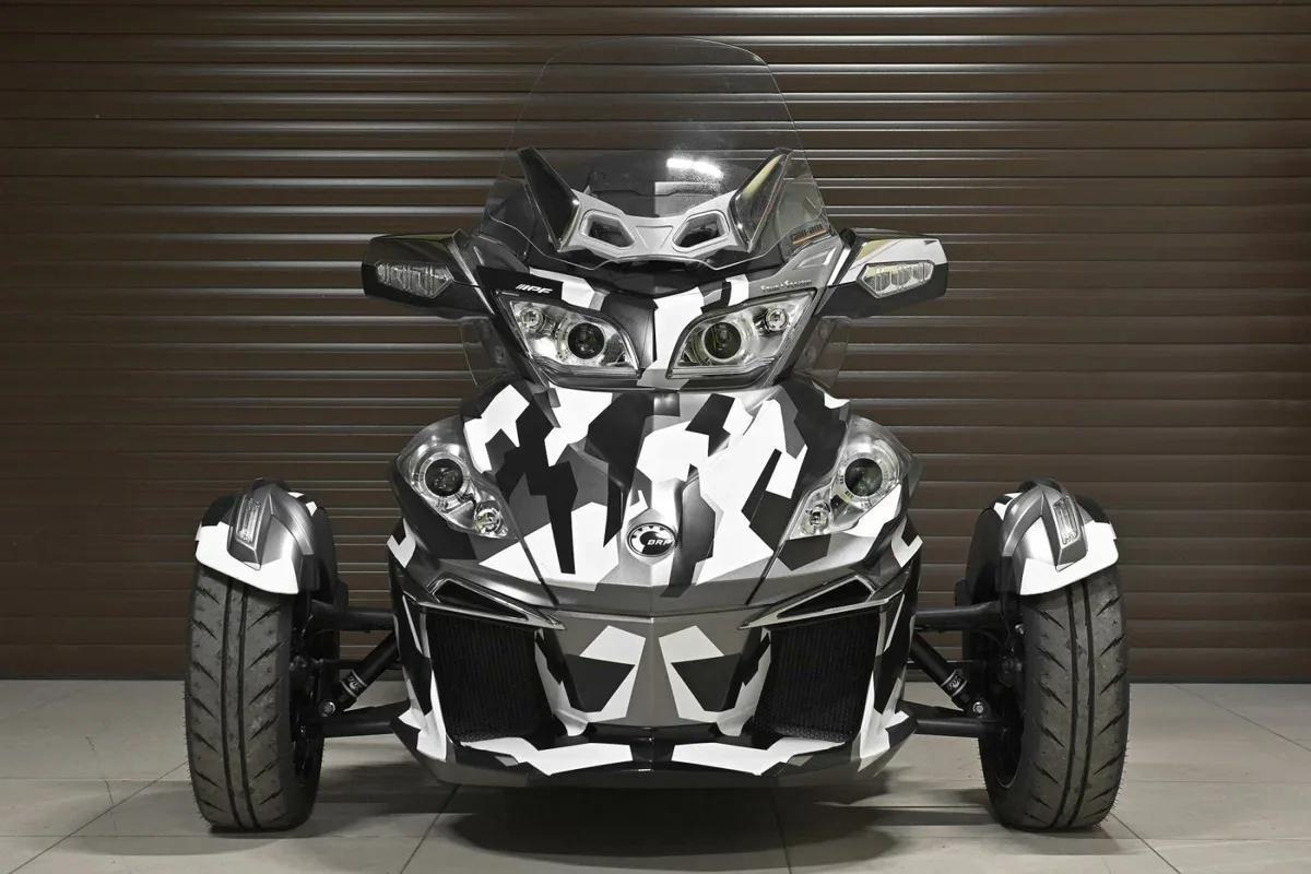 BRP Can-Am Spyder