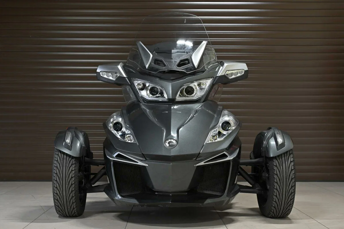 BRP Can-Am Spyder