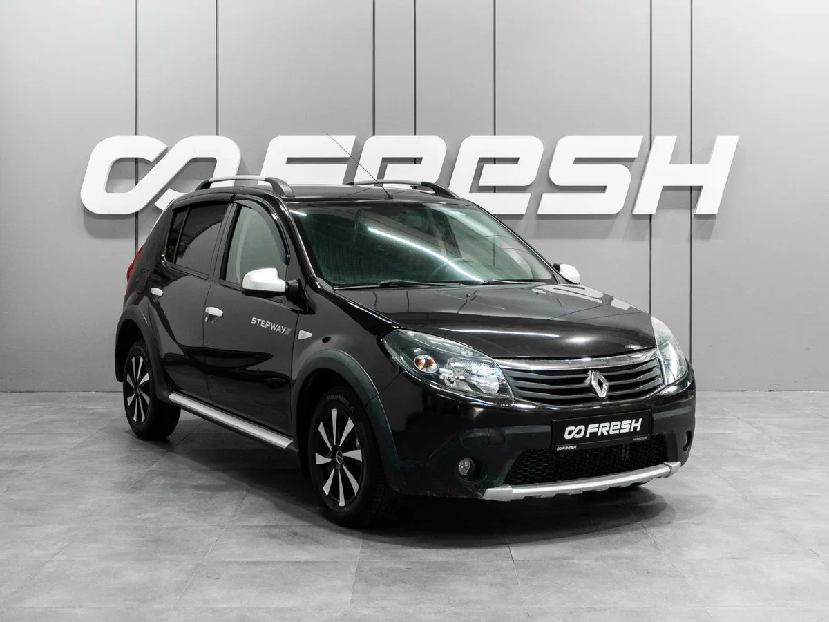 Renault Sandero I