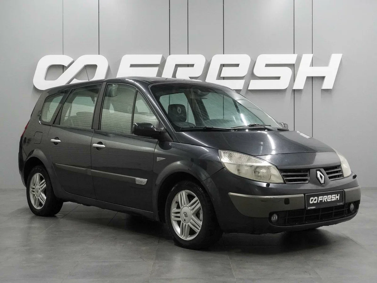 Renault Scenic II