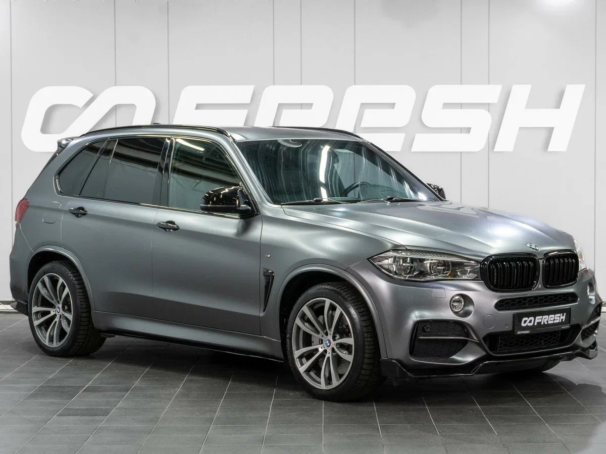 BMW X5 III (F15)