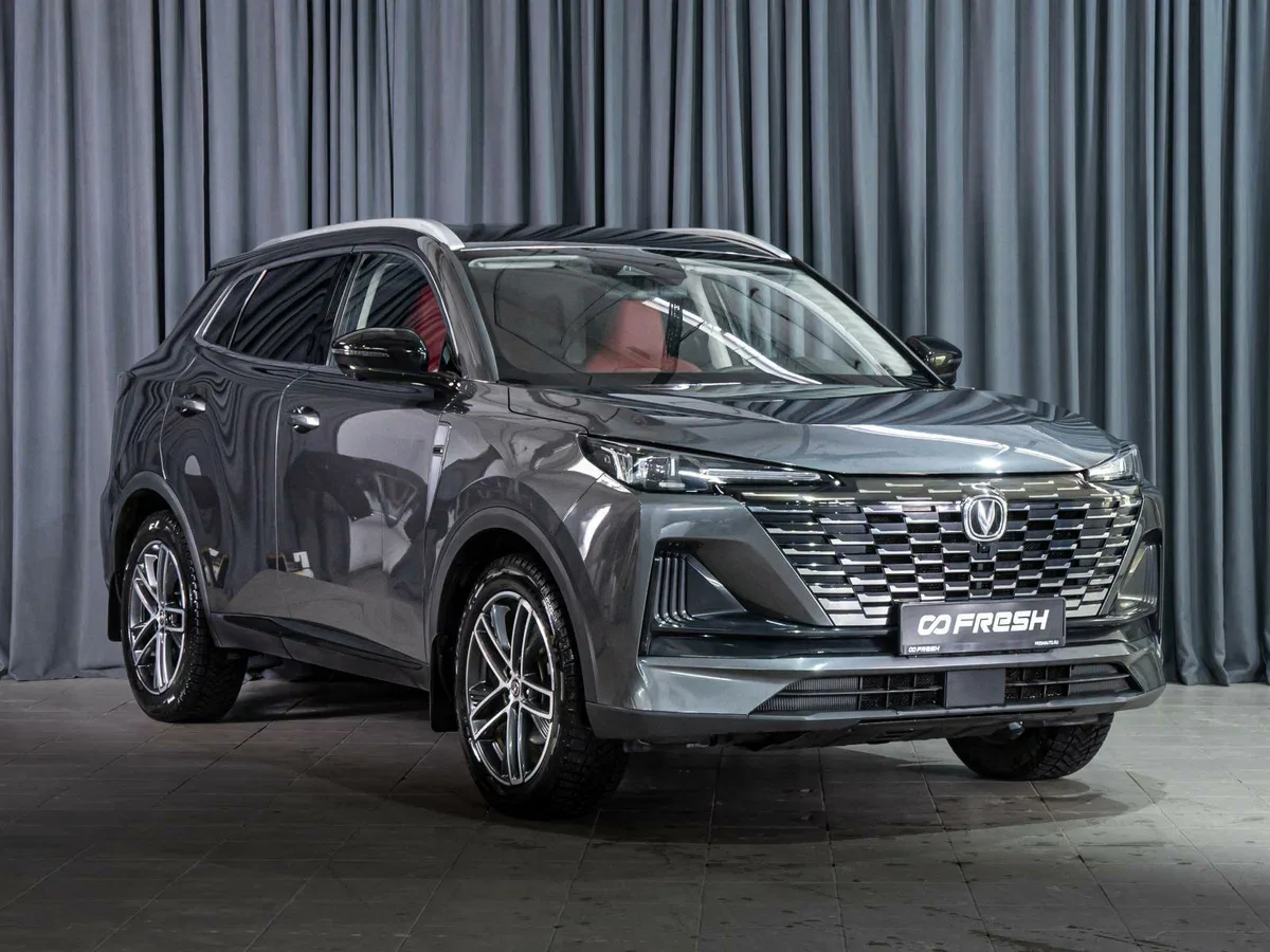 Changan CS55 Plus II