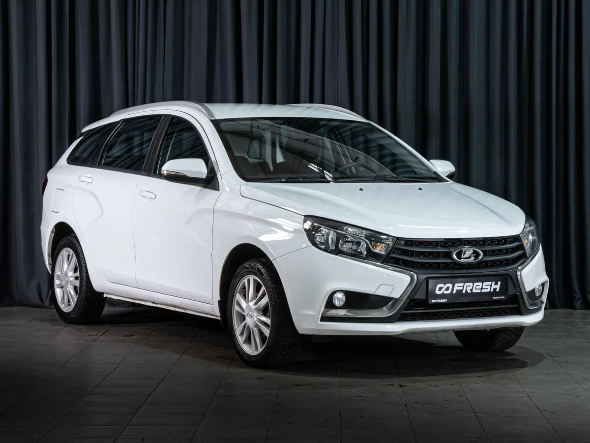 Lada (ВАЗ) Vesta I