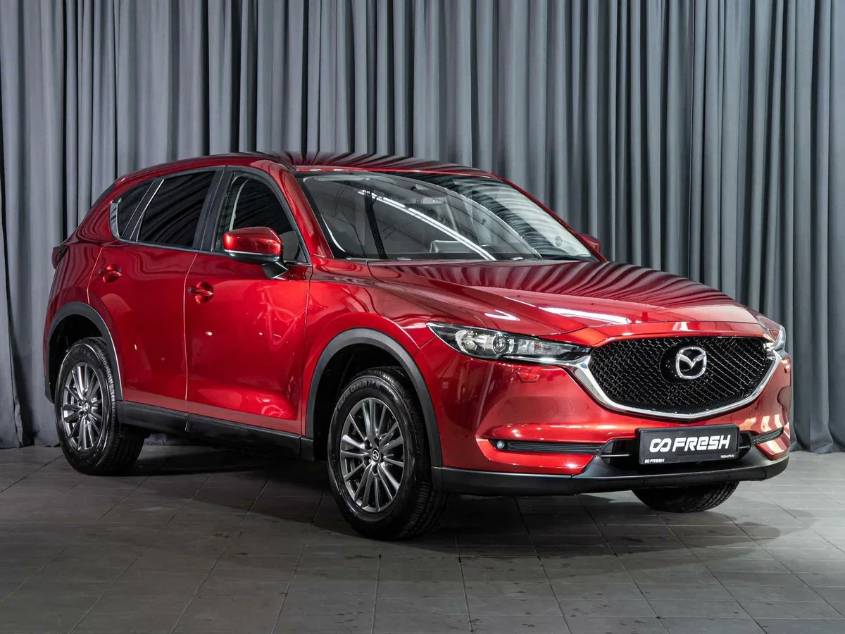 Mazda CX-5 II