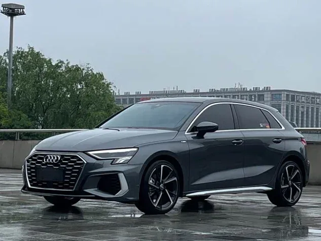 Audi A3 IV (8Y)