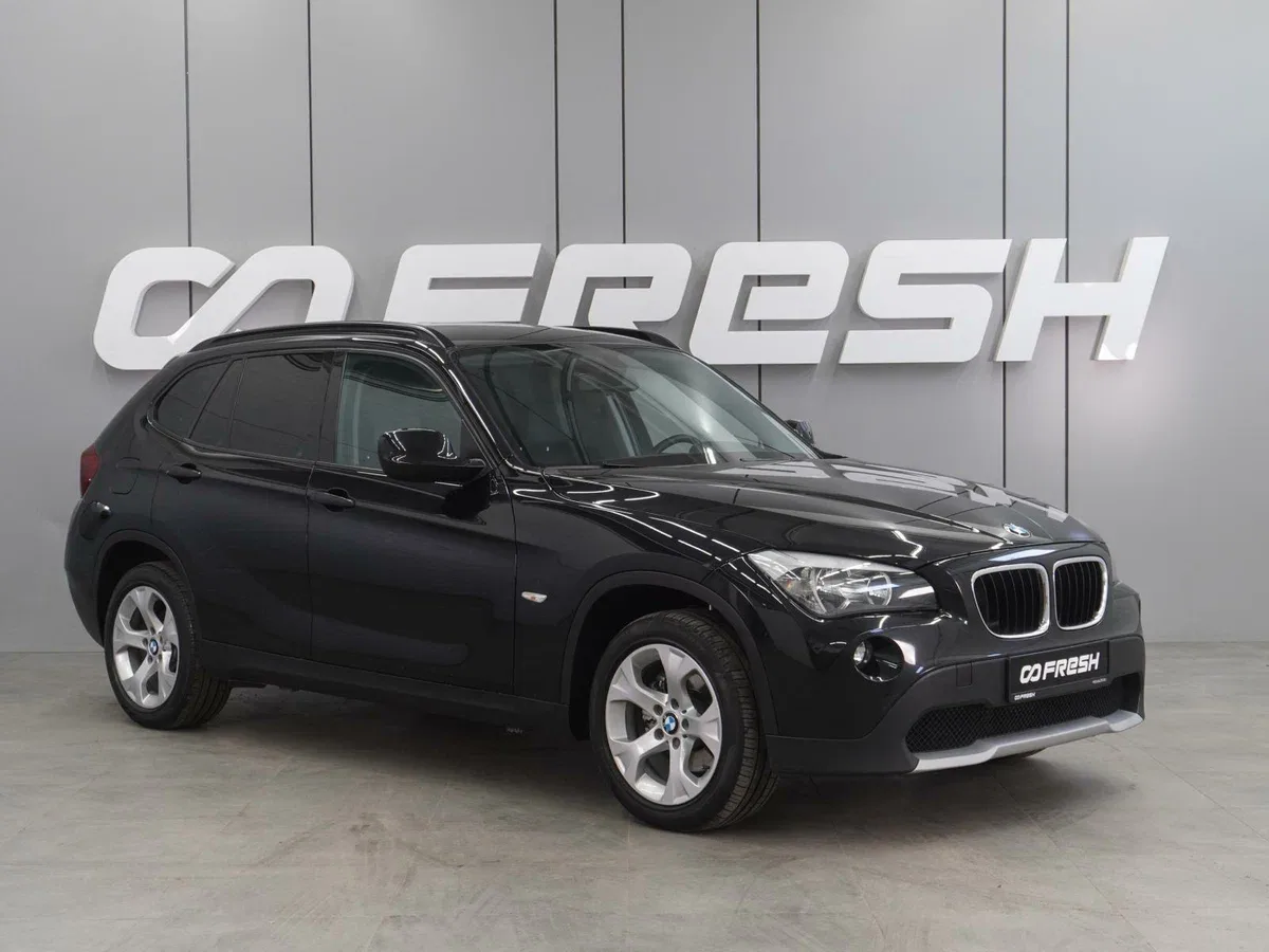 BMW X1 I (E84)