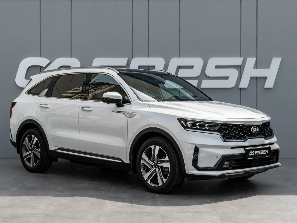 Kia Sorento IV