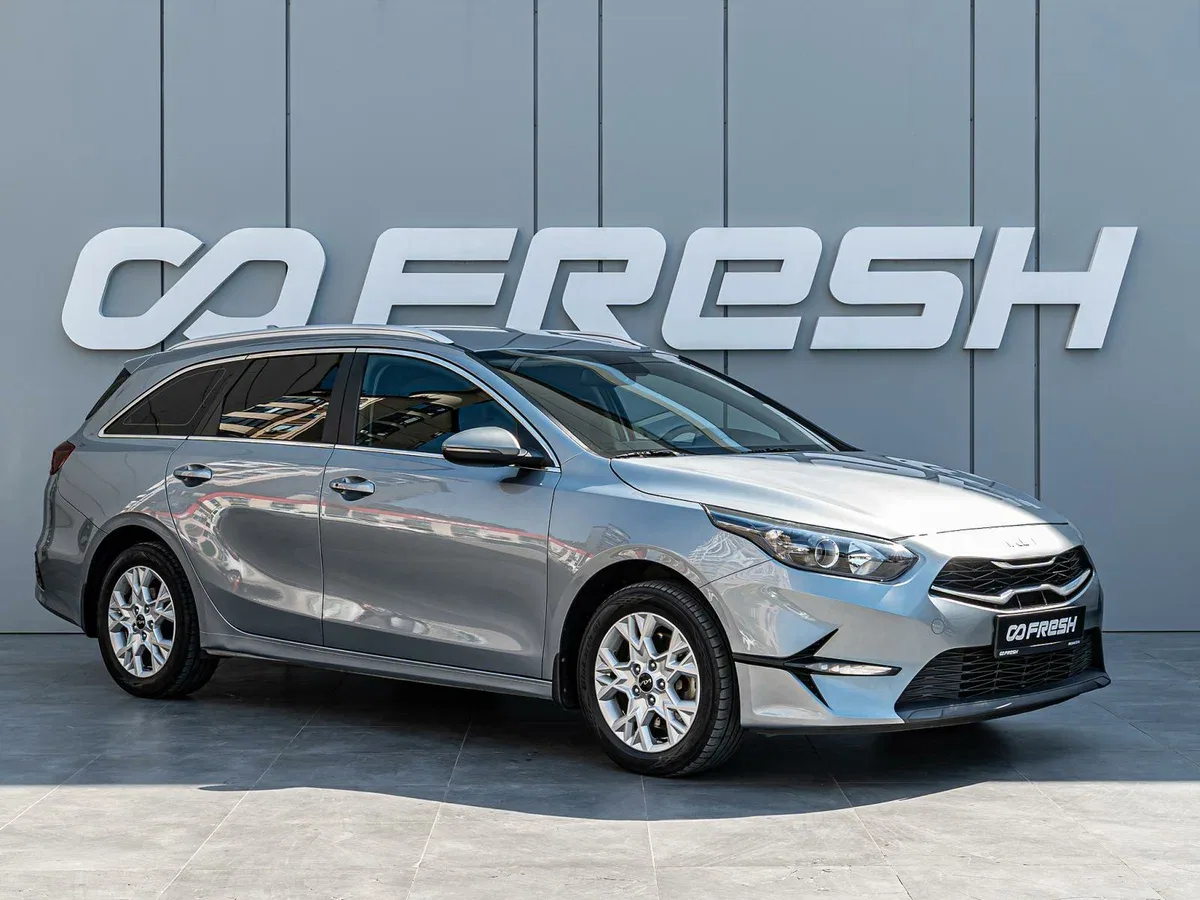 Kia Ceed III Рестайлинг