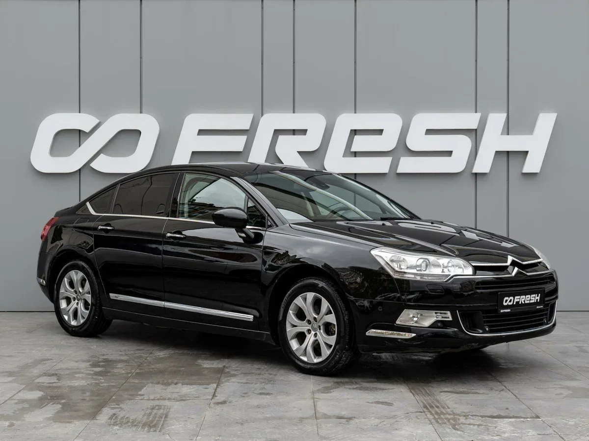 Citroen C5 II