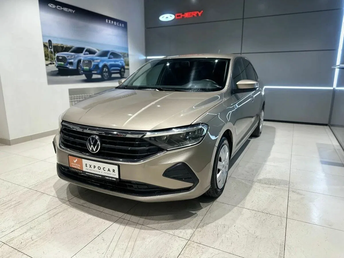 Volkswagen Polo VI