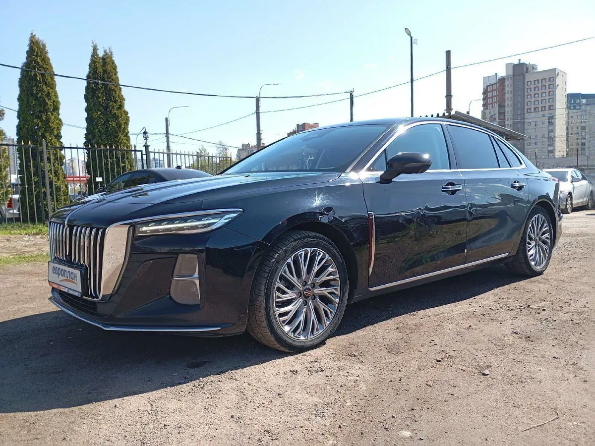 Hongqi H5 II