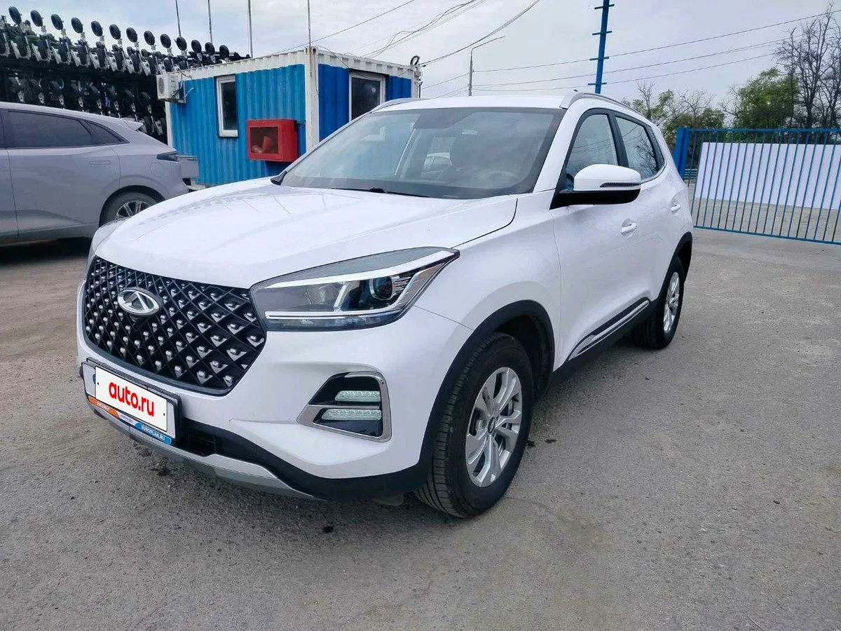 Chery Tiggo 4 Pro I