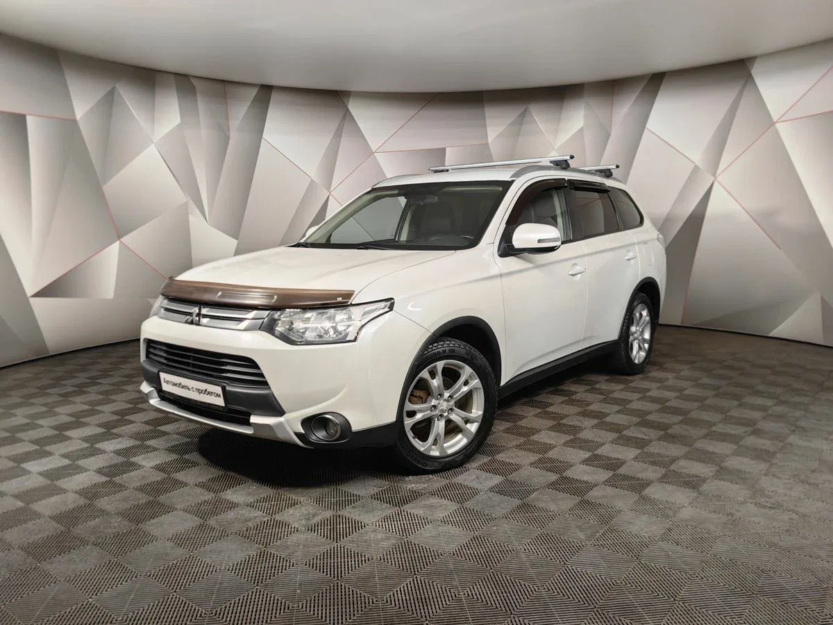Mitsubishi Outlander III