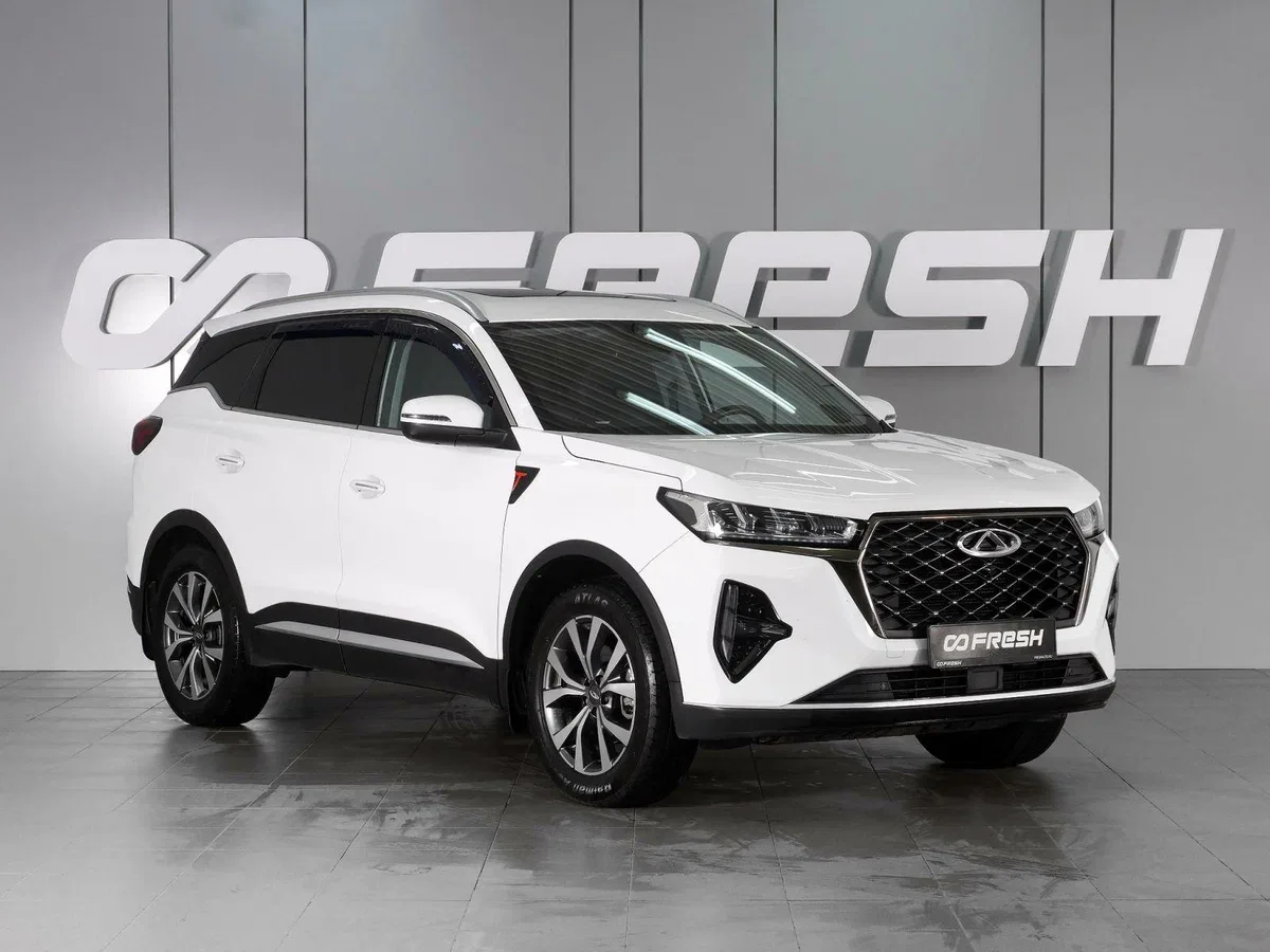 Chery Tiggo 7 Pro Max I