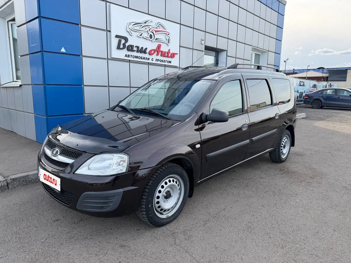 Lada (ВАЗ) Largus I