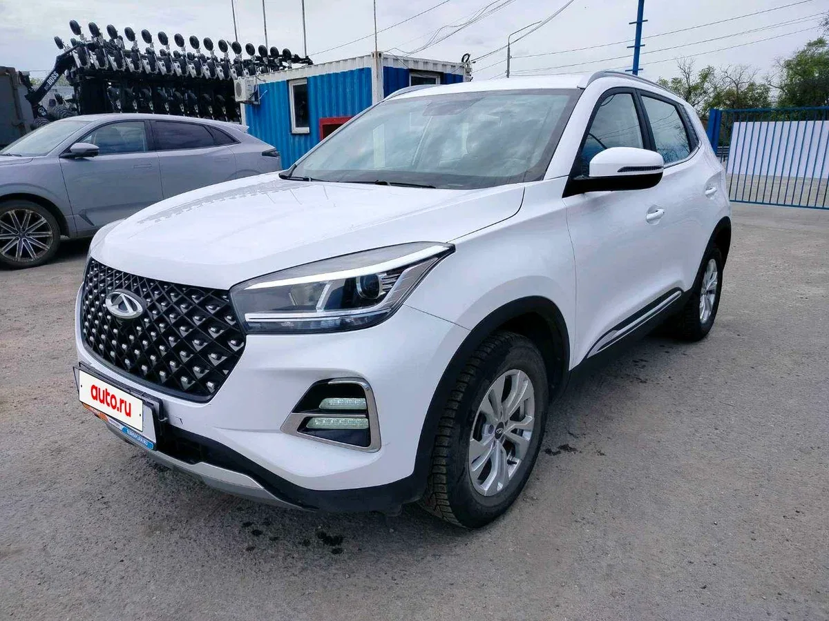 Chery Tiggo 4 Pro I