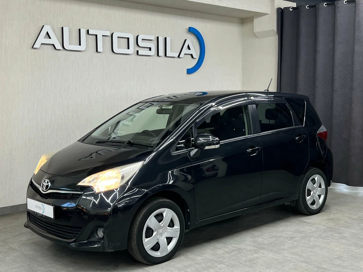 Toyota Ractis II