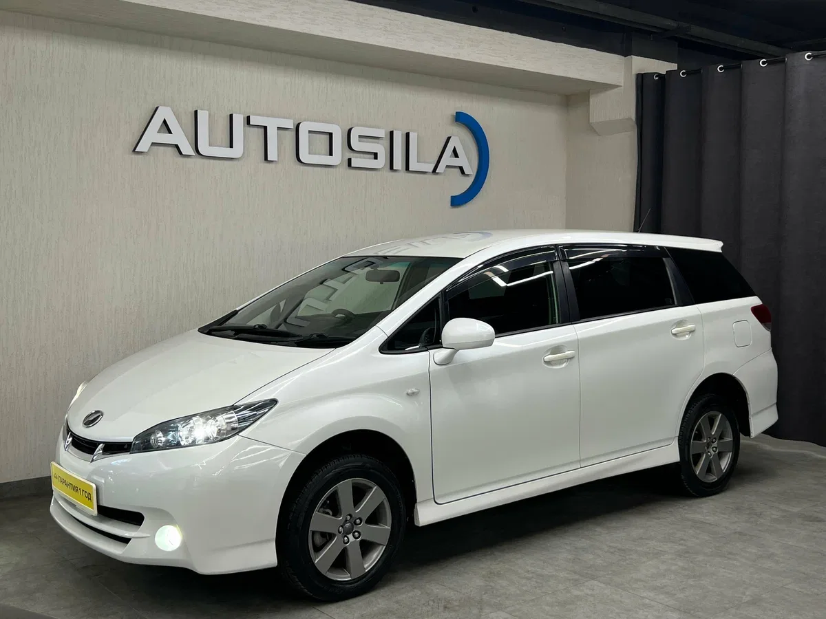 Toyota Wish II