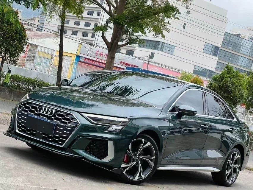 Audi A3 IV (8Y)