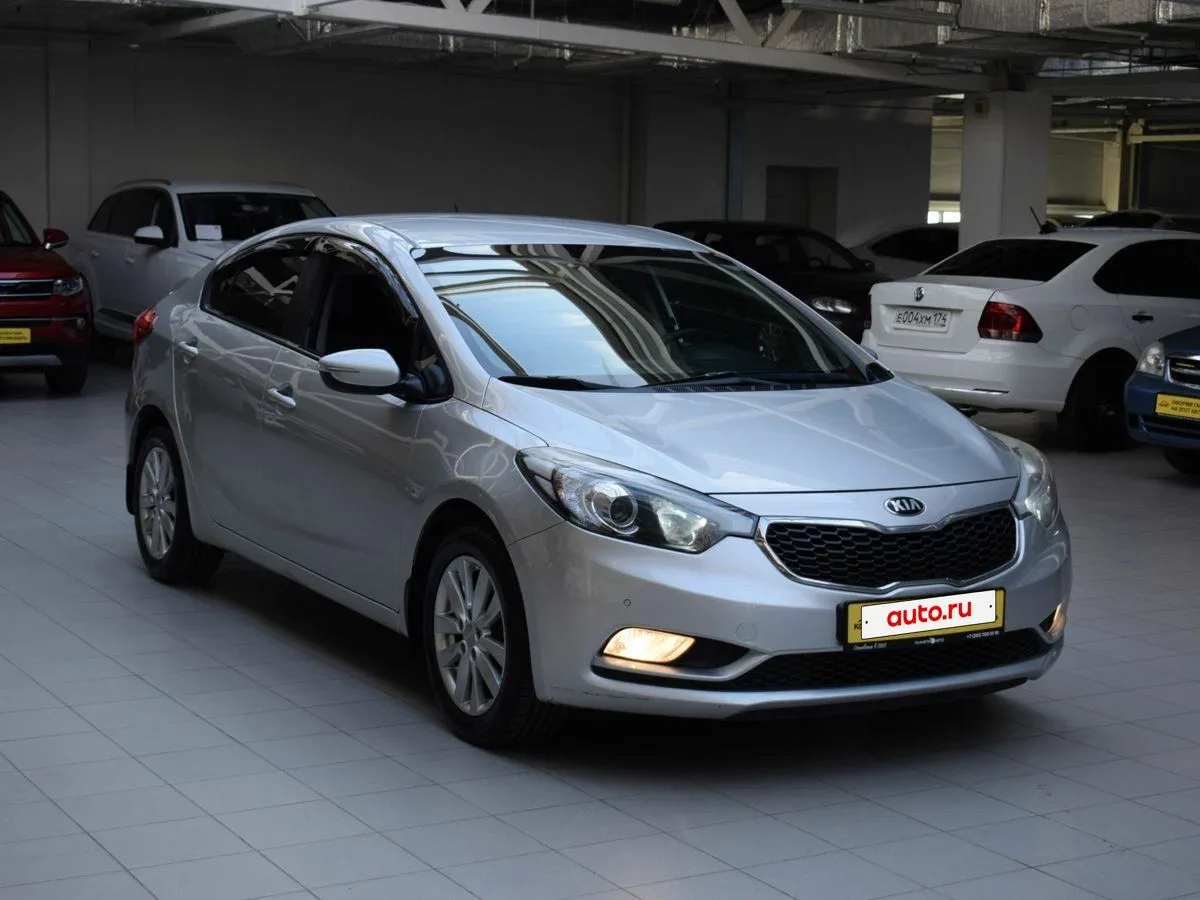 Kia Cerato III