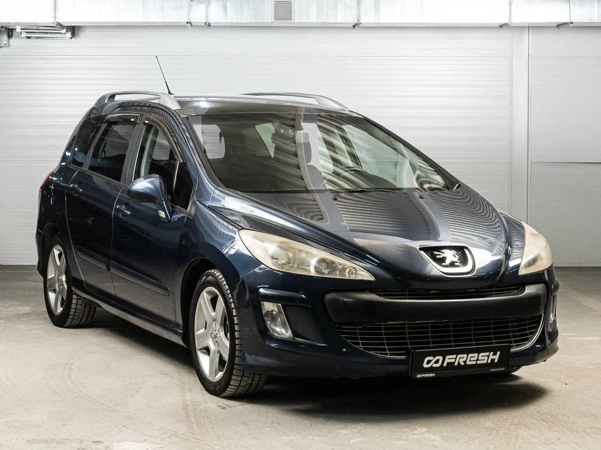 Peugeot 308 I