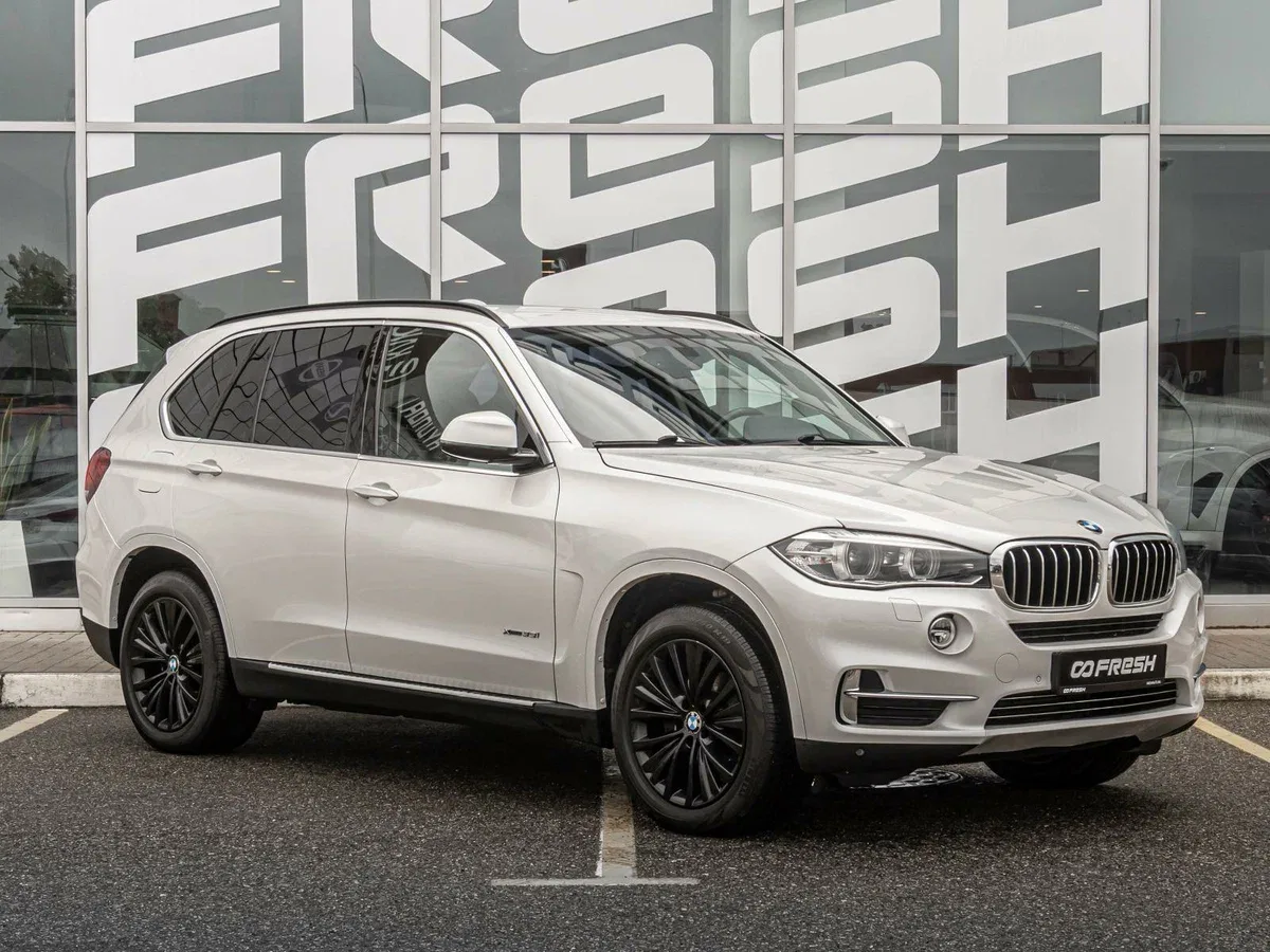 BMW X5 III (F15)