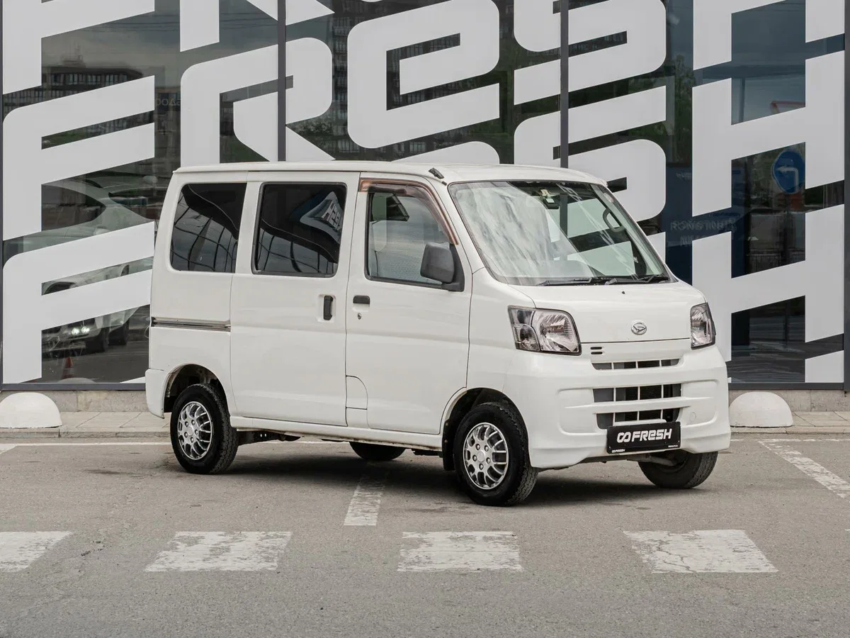 Daihatsu Hijet X