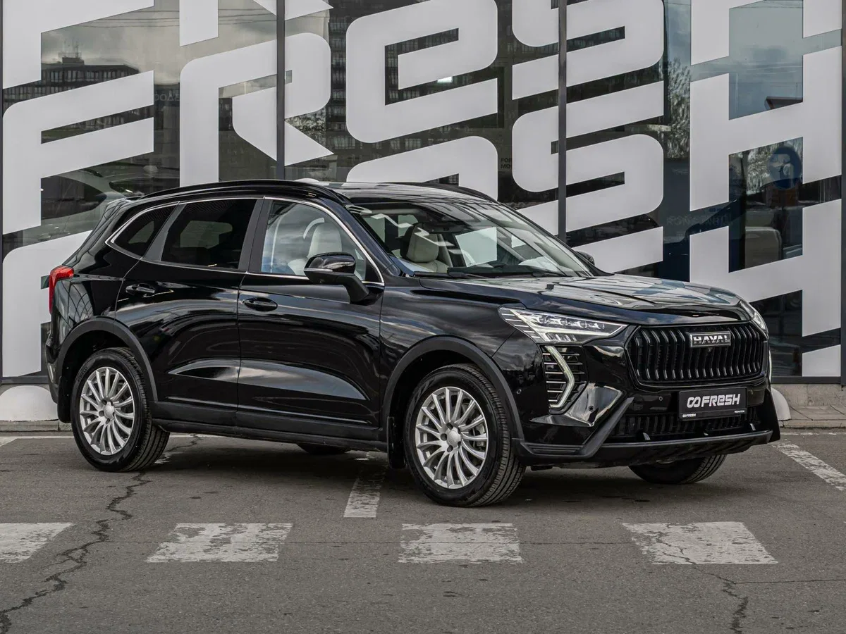 Haval Jolion I Рестайлинг
