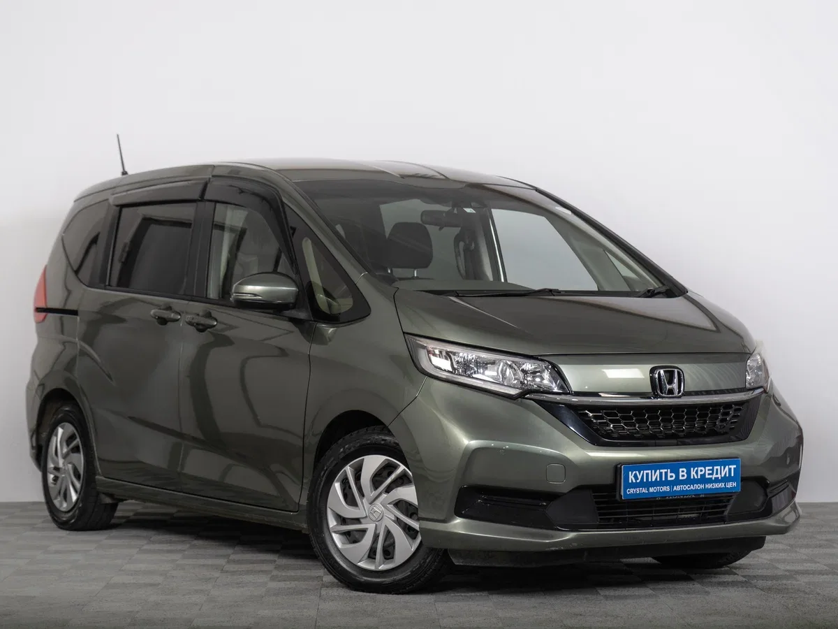 Honda Freed II Рестайлинг