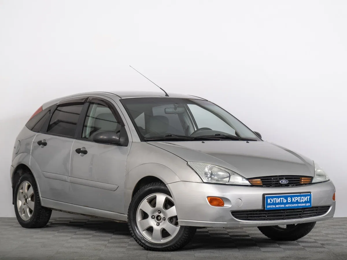 Ford Focus I (North America)