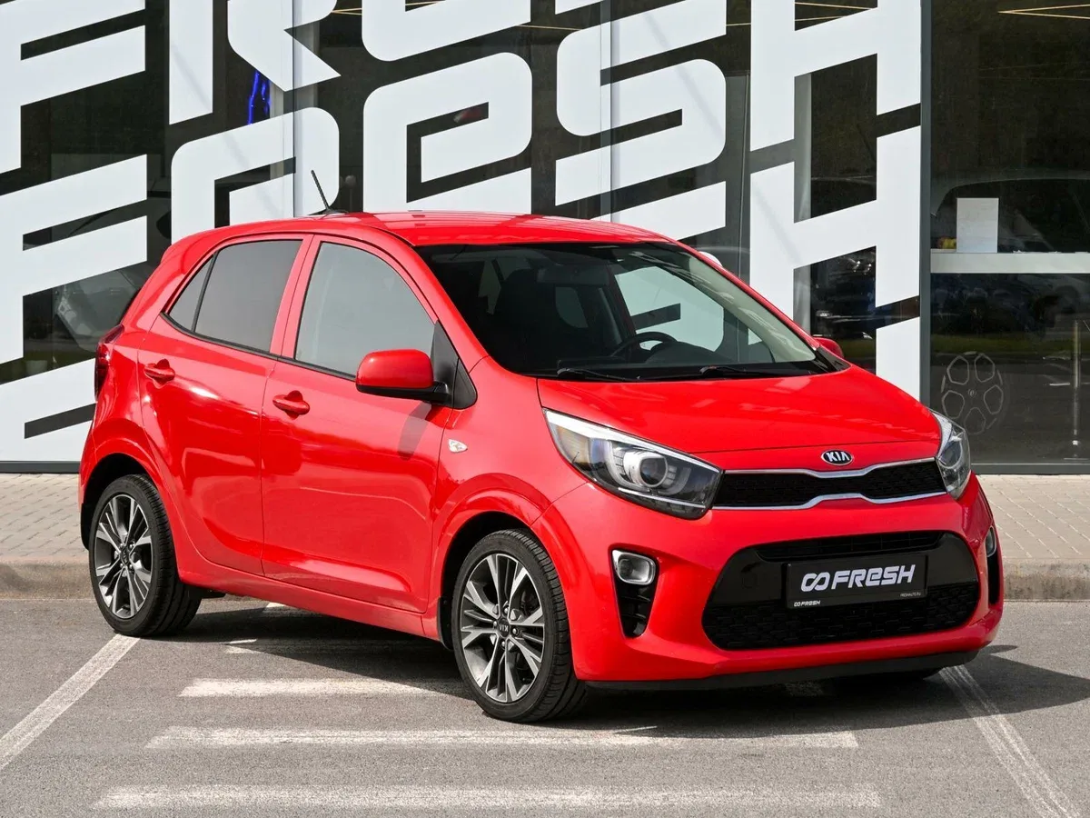 Kia Picanto III