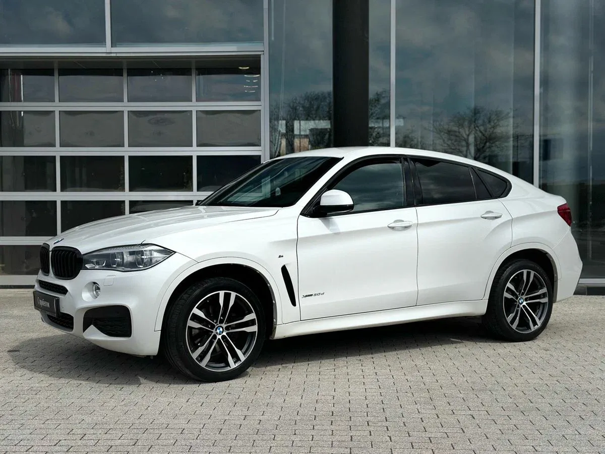 BMW X6 II (F16)