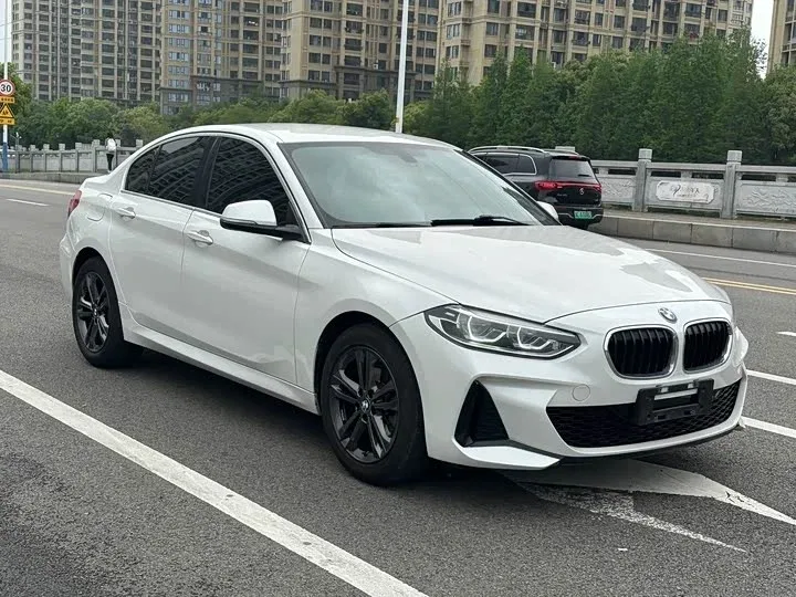 BMW 1 серии III (F52) Рестайлинг