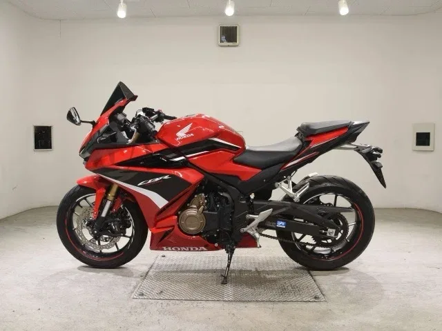 Honda CBR400R