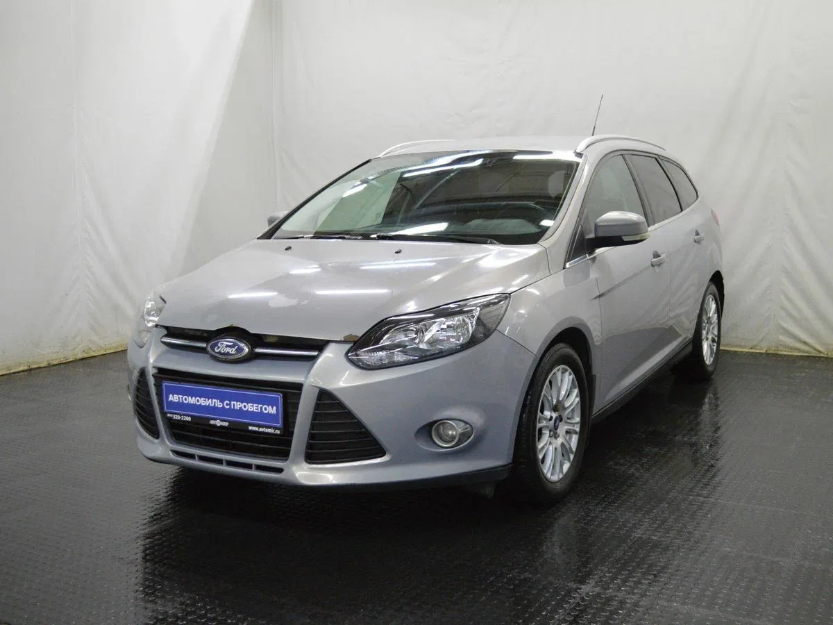 Ford Focus III