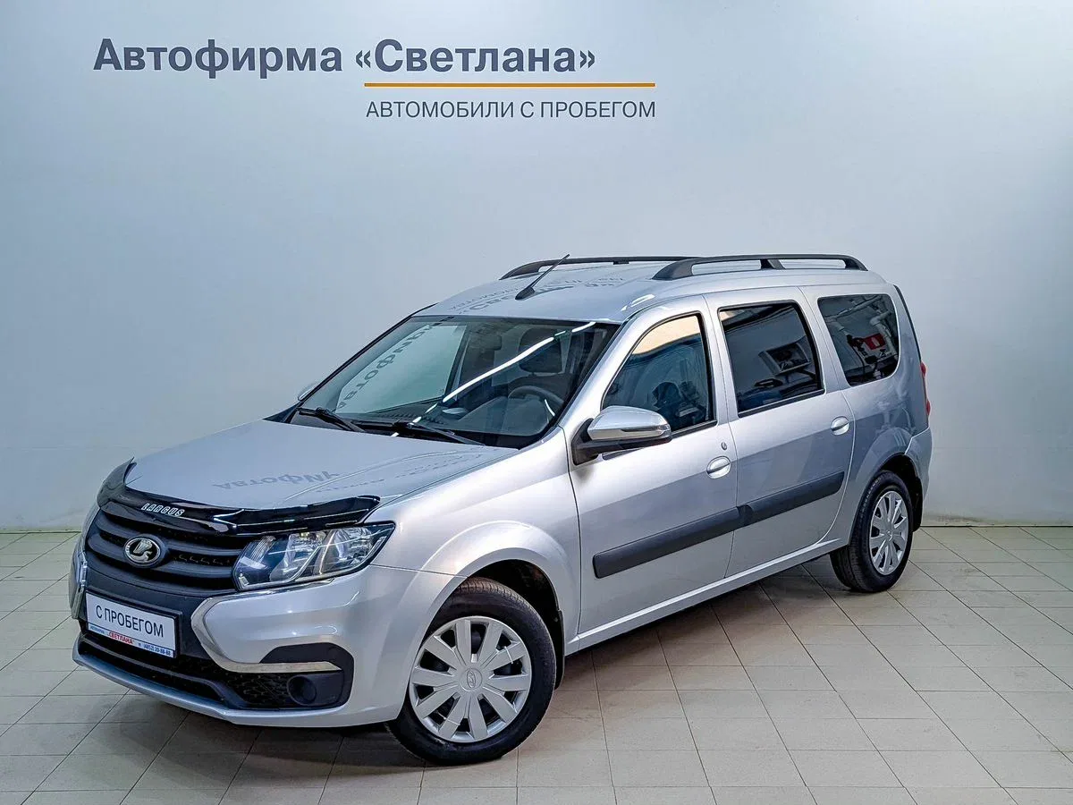 Lada (ВАЗ) Largus I Рестайлинг