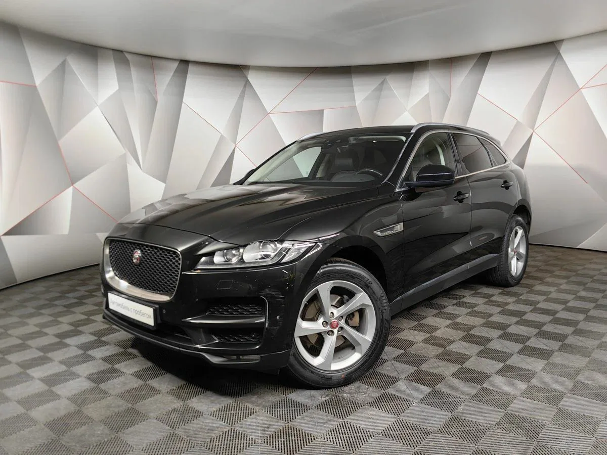 Jaguar F-Pace I