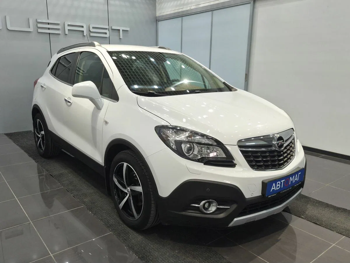 Opel Mokka I