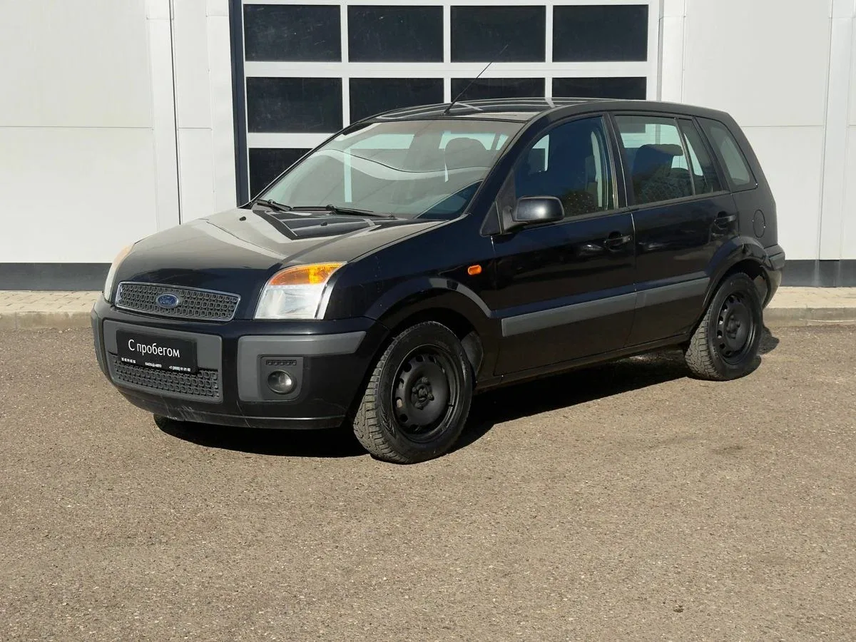 Ford Fusion I Рестайлинг