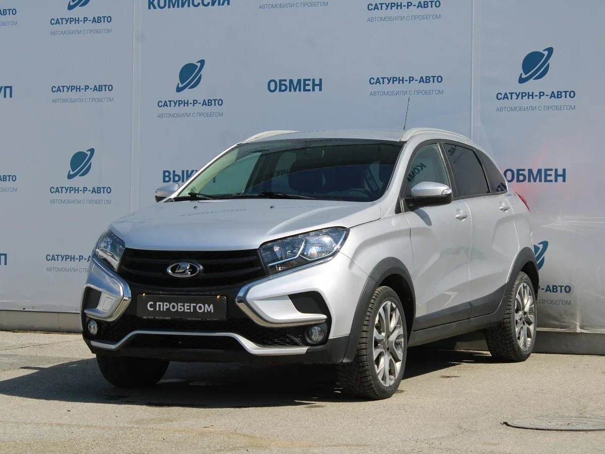 Lada (ВАЗ) XRAY I