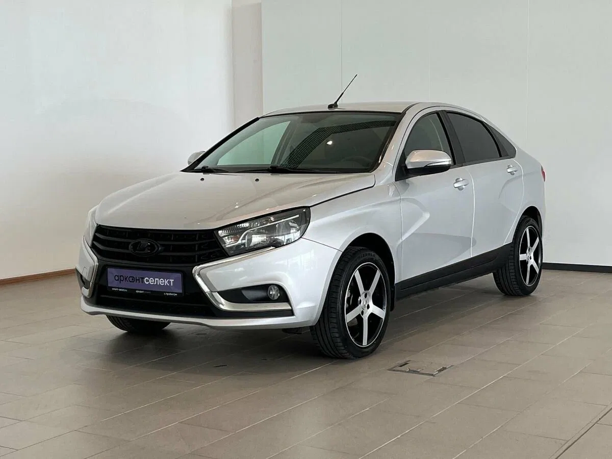 Lada (ВАЗ) Vesta I
