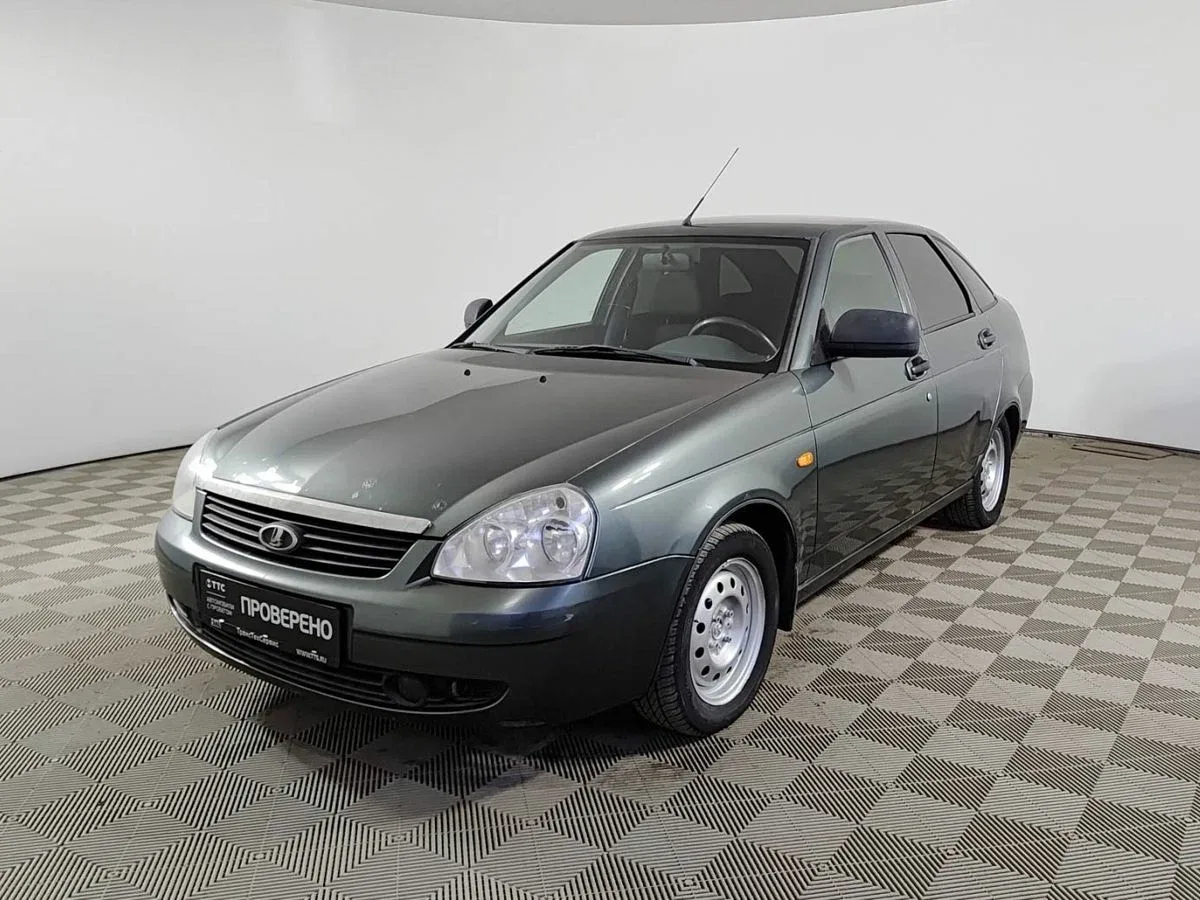 Lada (ВАЗ) Priora I