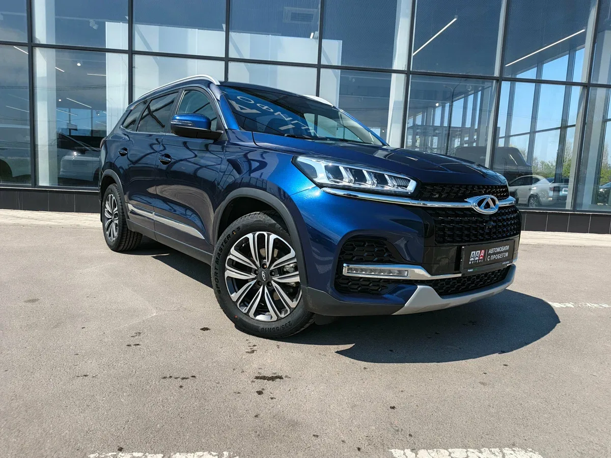 Chery Tiggo 8 I