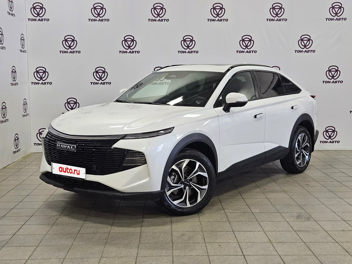 Haval F7x II