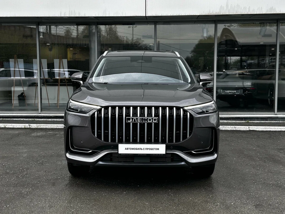 Jaecoo J8