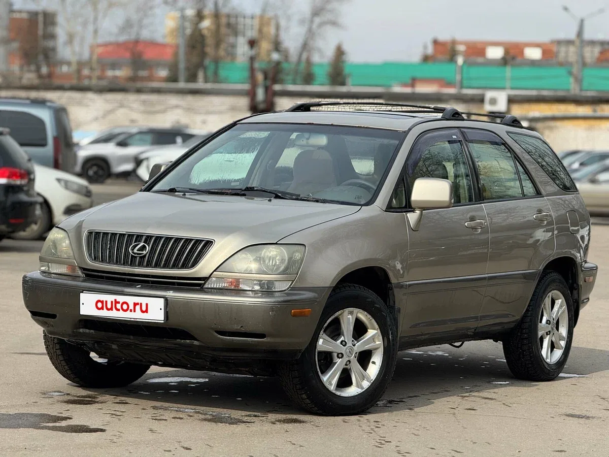 Lexus RX I