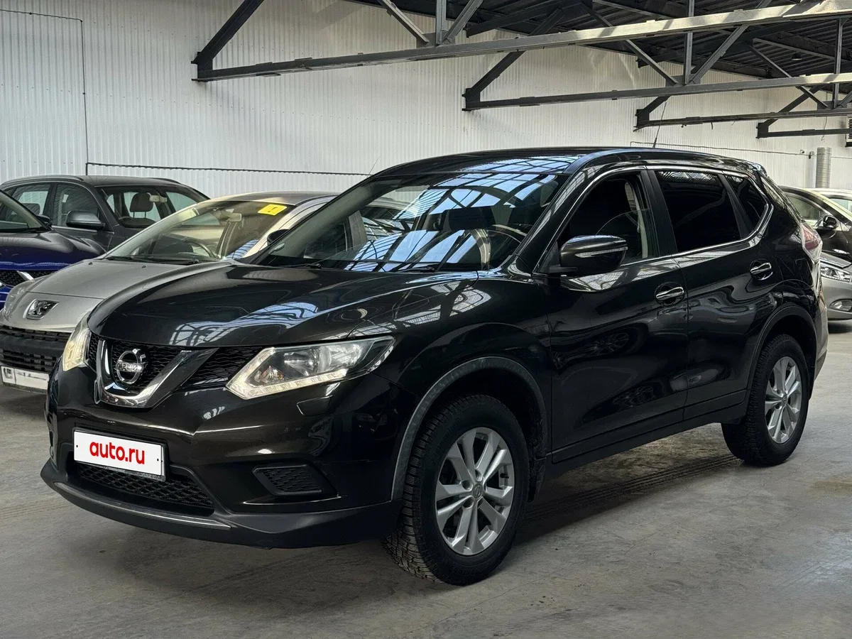 Nissan X-Trail III